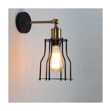 Loft vintage Wand Lichter Industrie Edison Mode Einfachheit Wandleuchten Metall Basis Kappe Loft vintage Wand Lichter Industrie Edison Mode Einfachheit Wandleuchten Metall Basis Kappe