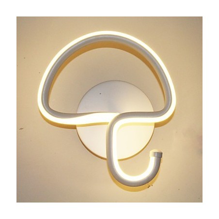 Moderne minimalistische Lampe Schlafzimmer Nachttischlampe Flure Hotel Projektbeleuchtung Aluminium kreisförmige Wandleuchte Moderne minimalistische Lampe Schlafzimmer Nachttischlampe Flure Hotel Projektbeleuchtung Aluminium kreisförmige Wandleuchte