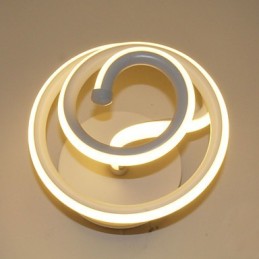 Eingebettete Wandleuchte Beleuchtung Treppenhaus Korridor Moderne kreative Lampen