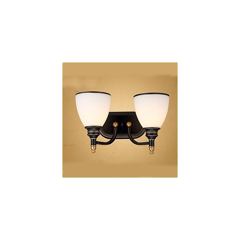 Integrierte moderne zeitgenössische moderne zeitgenössische Malerei-Funktion für Ambient Light Wandleuchten