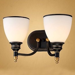 Integrierte moderne zeitgenössische moderne zeitgenössische Malerei-Funktion für Ambient Light Wandleuchten