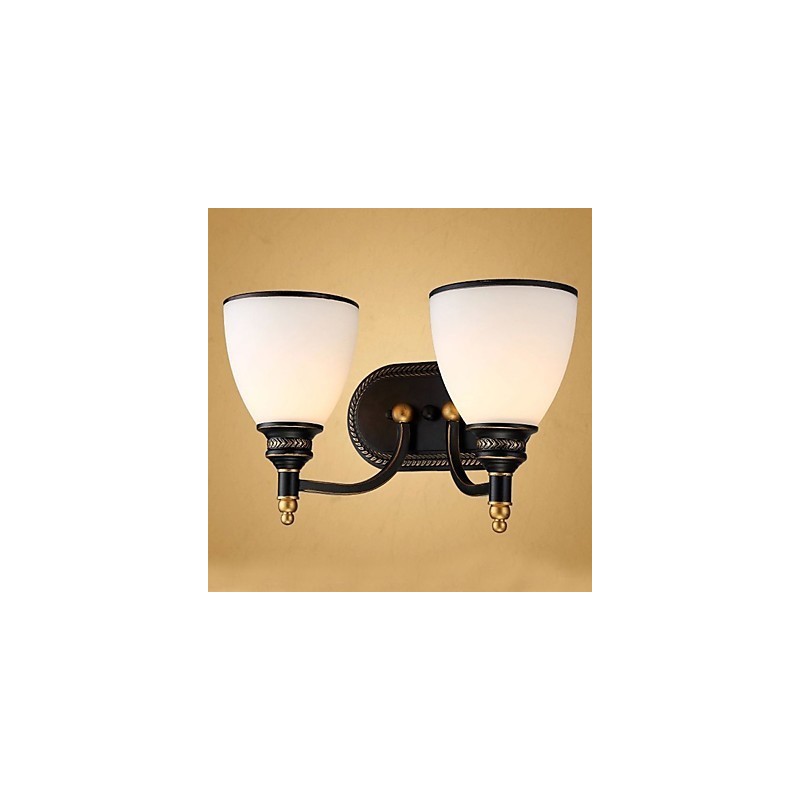 Integrierte moderne zeitgenössische moderne zeitgenössische Malerei-Funktion für Ambient Light Wandleuchten