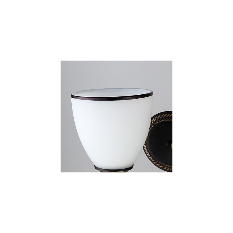 Integrierte moderne zeitgenössische moderne zeitgenössische Malerei-Funktion für Ambient Light Wandleuchten