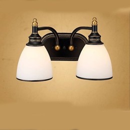 Integrierte moderne zeitgenössische moderne zeitgenössische Malerei-Funktion für Ambient Light Wandleuchten