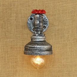 Country Retro Malerei Funktion für Ambient Light Wandleuchten Wandleuchte