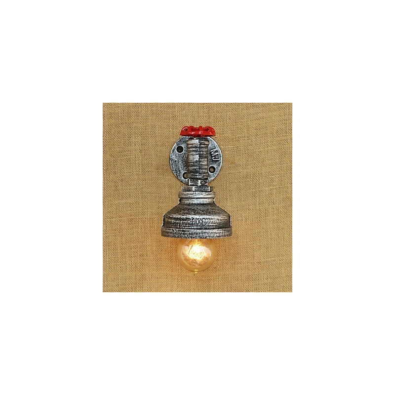 Country Retro Malerei Funktion für Ambient Light Wandleuchten Wandleuchte