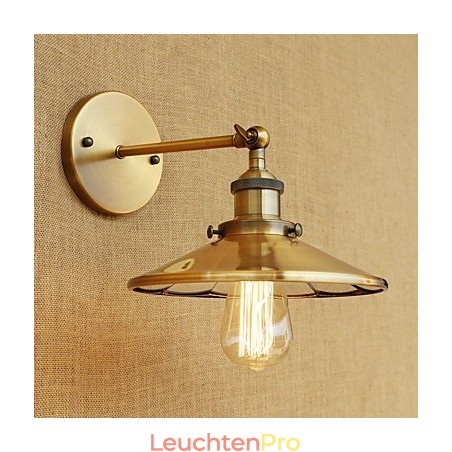 Rustikale Lodge Country Retro Galvanisierte Funktion für Mini-Stil Ambient Light Wandleuchten Rustikale Lodge Country Retro Galvanisierte Funktion für Mini-Stil Ambient Light Wandleuchten