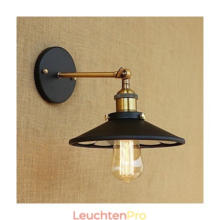 Country Retro Painting Feature für Mini Style Ambient Light Wandleuchten Wandleuchte Country Retro Painting Feature für Mini Style Ambient Light Wandleuchten Wandleuchte