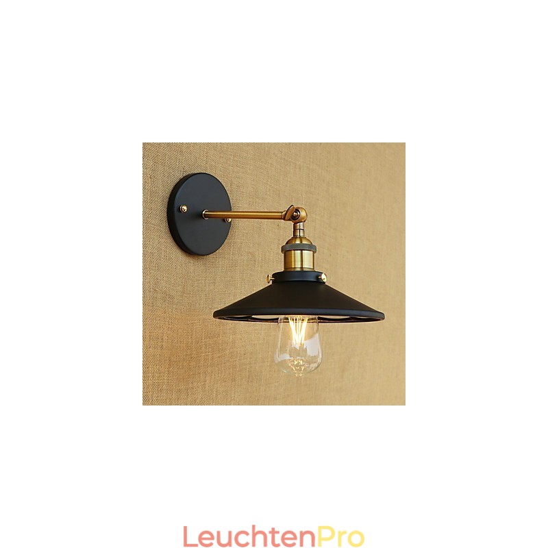 Country Retro Painting Feature für Mini Style Ambient Light Wandleuchten Wandleuchte