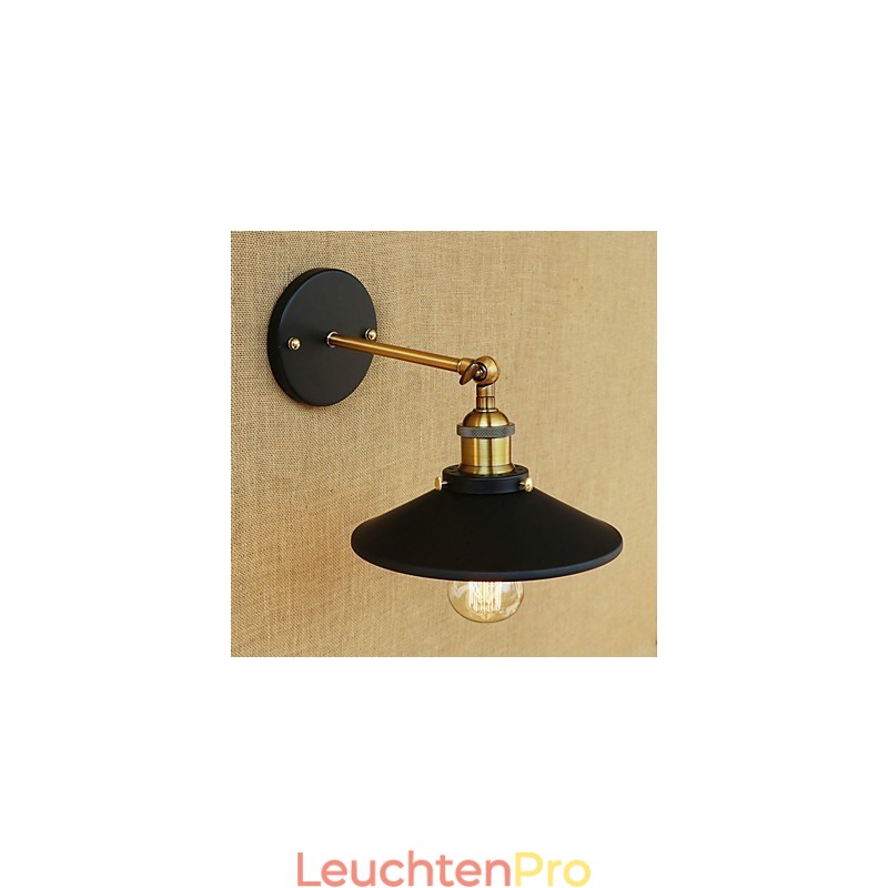 Country Retro Painting Feature für Mini Style Ambient Light Wandleuchten Wandleuchte