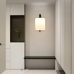 Moderne zeitgenössische Malerei-Funktion für AugenschutzDownlight Wandleuchten Wandleuchte