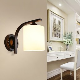 Moderne zeitgenössische Malerei-Funktion für AugenschutzDownlight Wandleuchten Wandleuchte