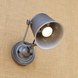 Rustikale Lodge Country Retro Malerei Funktion für Mini-Stil Augenschutz Umgebungslicht Wand