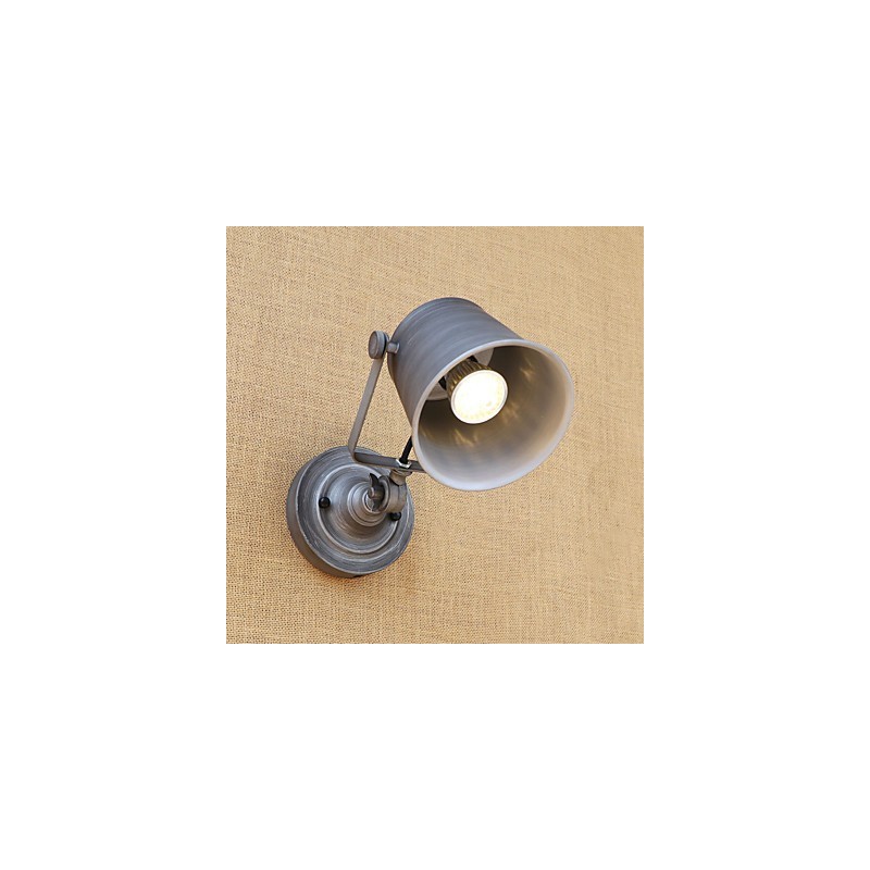 Rustikale Lodge Country Retro Malerei Funktion für Mini-Stil Augenschutz Umgebungslicht Wand
