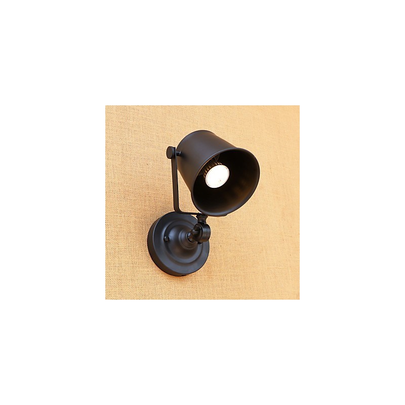 Rustikale Lodge Country Retro Malerei Funktion für Mini-Stil Augenschutz Umgebungslicht Wand