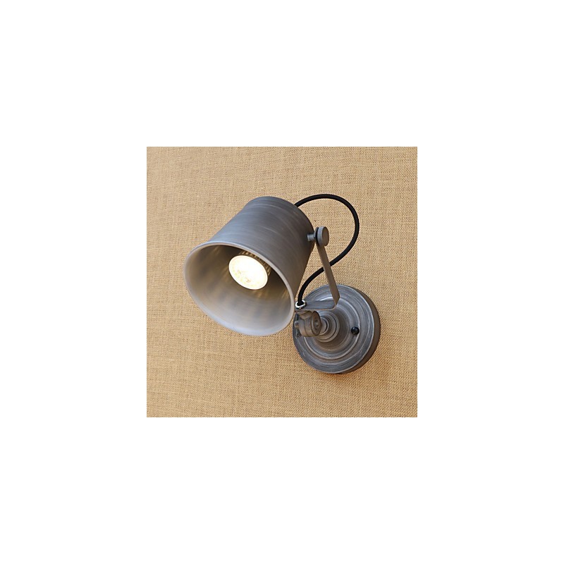 Rustikale Lodge Country Retro Malerei Funktion für Mini-Stil Augenschutz Umgebungslicht Wand