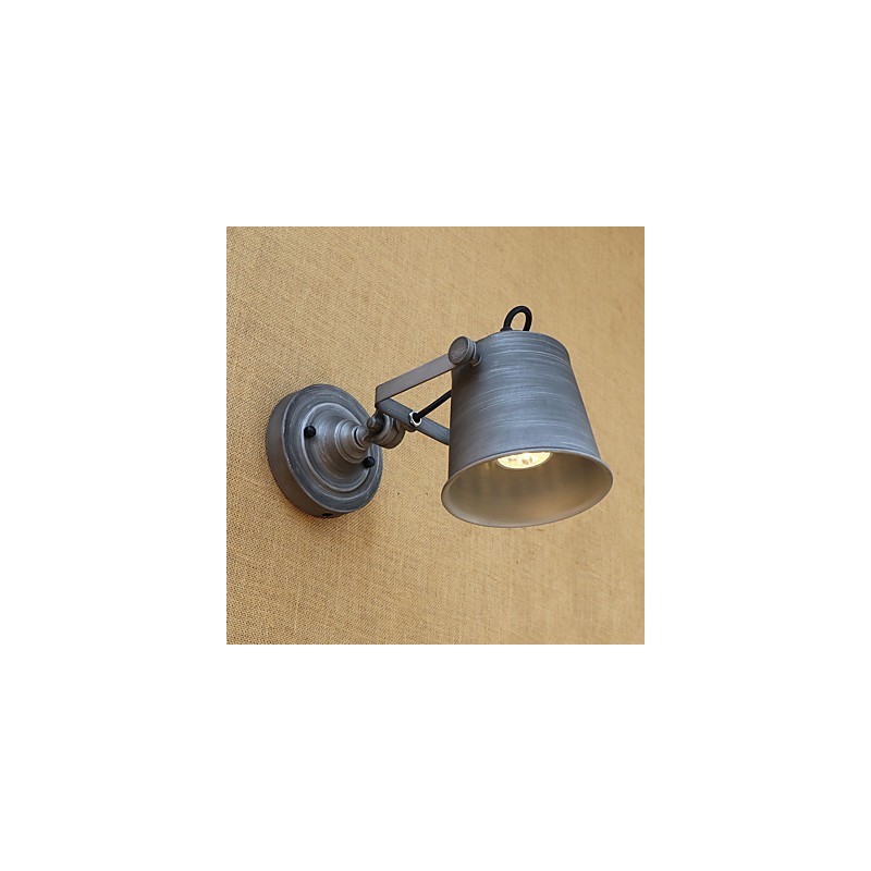 Rustikale Lodge Country Retro Malerei Funktion für Mini-Stil Augenschutz Umgebungslicht Wand