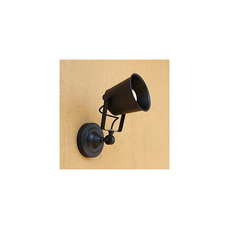 Rustikale Lodge Country Retro Malerei Funktion für Mini-Stil Augenschutz Umgebungslicht Wand