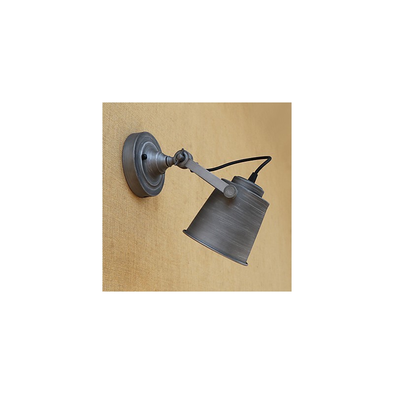 Rustikale Lodge Country Retro Malerei Funktion für Mini-Stil Augenschutz Umgebungslicht Wand