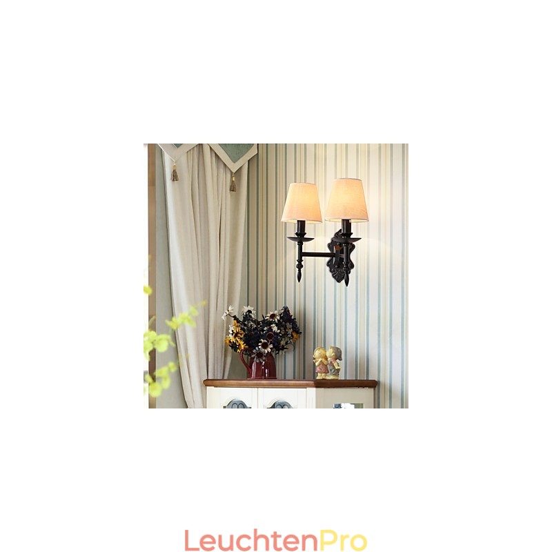 Moderne zeitgenössische Malerei Funktion für Augenschutz Downlight Wandleuchten Wandleuchte