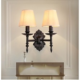 Moderne zeitgenössische Malerei Funktion für Augenschutz Downlight Wandleuchten Wandleuchte