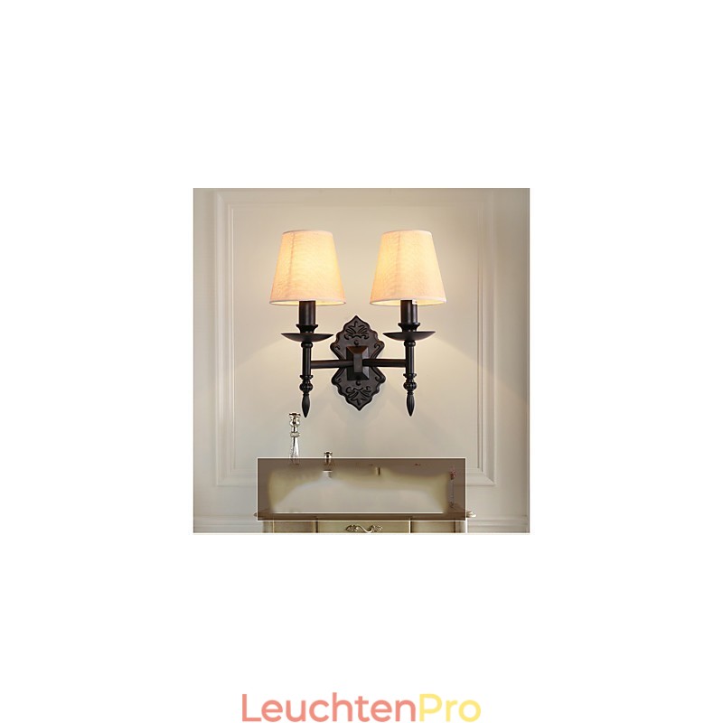 Moderne zeitgenössische Malerei Funktion für Augenschutz Downlight Wandleuchten Wandleuchte