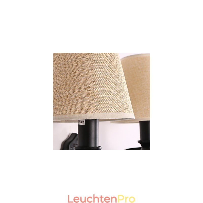 Moderne zeitgenössische Malerei Funktion für Augenschutz Downlight Wandleuchten Wandleuchte