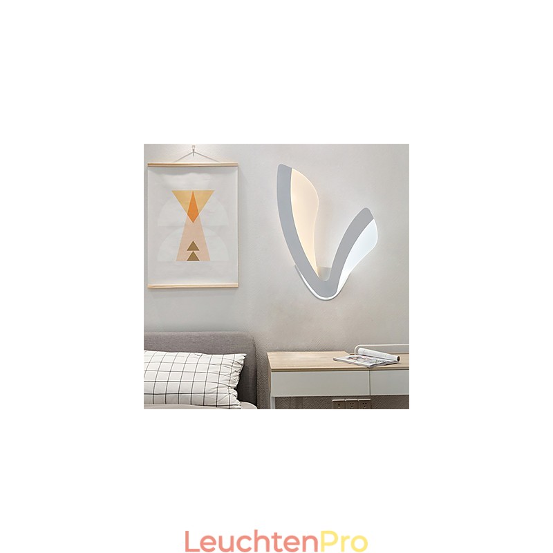 Moderne Wandleuchten Einfachheit Stil Acryl Beleuchtung Wohnzimmer Flur Schlafzimmer Hotelzimmer Nachttischlampe