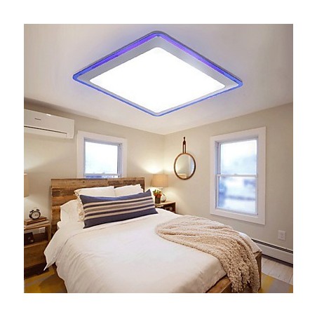 Unterputzmontage Modern Zeitgenössisch Wohnzimmer Bett Bad Kinder Garage Metall Unterputzmontage Modern Zeitgenössisch Wohnzimmer Bett Bad Kinder Garage Metall