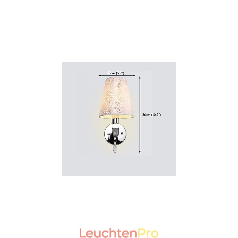 Moderne zeitgenössische Country Galvanisierte Funktion für Umgebungslicht Wandleuchten Wandleuchte