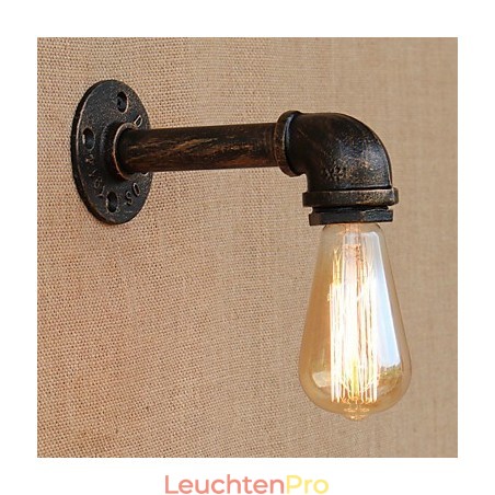 Country-Retro-Malerei-Funktion für Mini-Stil Swing Arm Ambient Light Wandleuchten Country-Retro-Malerei-Funktion für Mini-Stil Swing Arm Ambient Light Wandleuchten