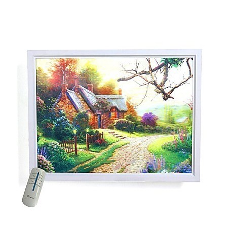 Integrierte moderne zeitgenössische moderne zeitgenössische Malerei-Funktion für Ambient Light Wandleuchten Integrierte moderne zeitgenössische moderne zeitgenössische Malerei-Funktion für Ambient Light Wandleuchten