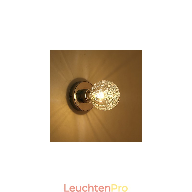 Integrierte moderne zeitgenössische moderne zeitgenössische Malerei-Funktion für Ambient Light Wandleuchten