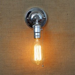 Retro Loft Edison Wand Lampe Schlafzimmer Wand Lichter Für Home Up Down Rustikalen Industrie Einzigen Kopf Korridor Wohnzimmer Mini Decor Wand