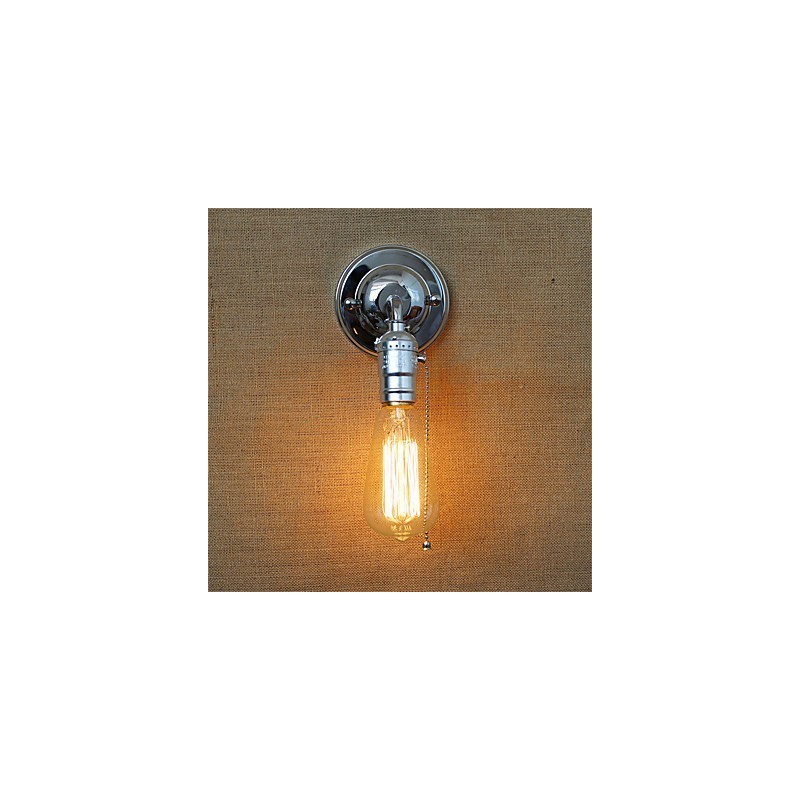 Retro Loft Edison Wand Lampe Schlafzimmer Wand Lichter Für Home Up Down Rustikalen Industrie Einzigen Kopf Korridor Wohnzimmer Mini Decor Wand