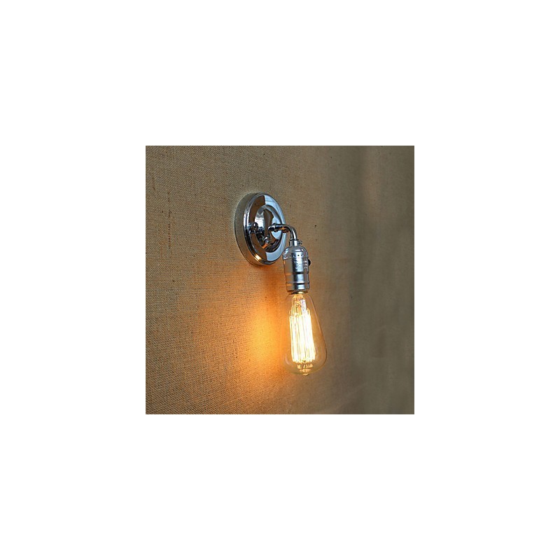 Retro Loft Edison Wand Lampe Schlafzimmer Wand Lichter Für Home Up Down Rustikalen Industrie Einzigen Kopf Korridor Wohnzimmer Mini Decor Wand