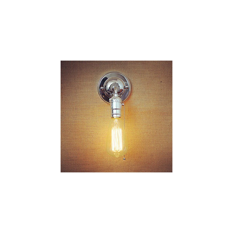 Retro Loft Edison Wand Lampe Schlafzimmer Wand Lichter Für Home Up Down Rustikalen Industrie Einzigen Kopf Korridor Wohnzimmer Mini Decor Wand