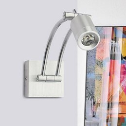 Kreative Wandlampe Nachttisch-Kipparm-Wandlampe