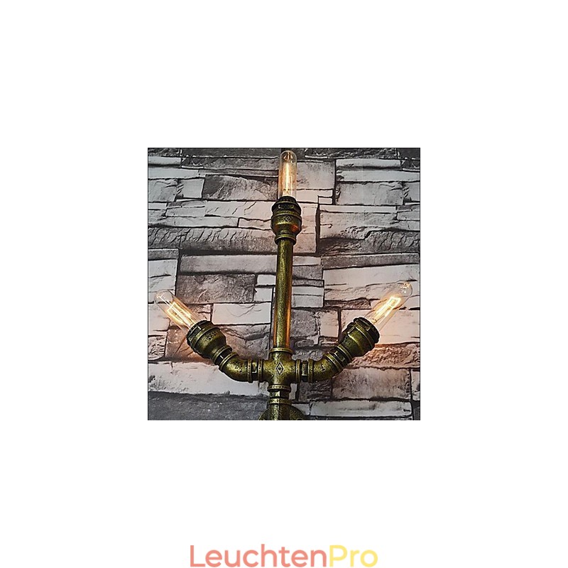 Integrierte moderne zeitgenössische moderne zeitgenössische Malerei-Funktion für Ambient Light Wandleuchten
