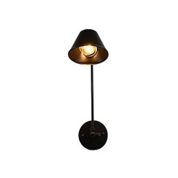 Wandleuchte Wandleuchter Wand Eisen Wandlampe Retro Vintage Moderne Gehobene Bar West Restaurant Coffee Shop