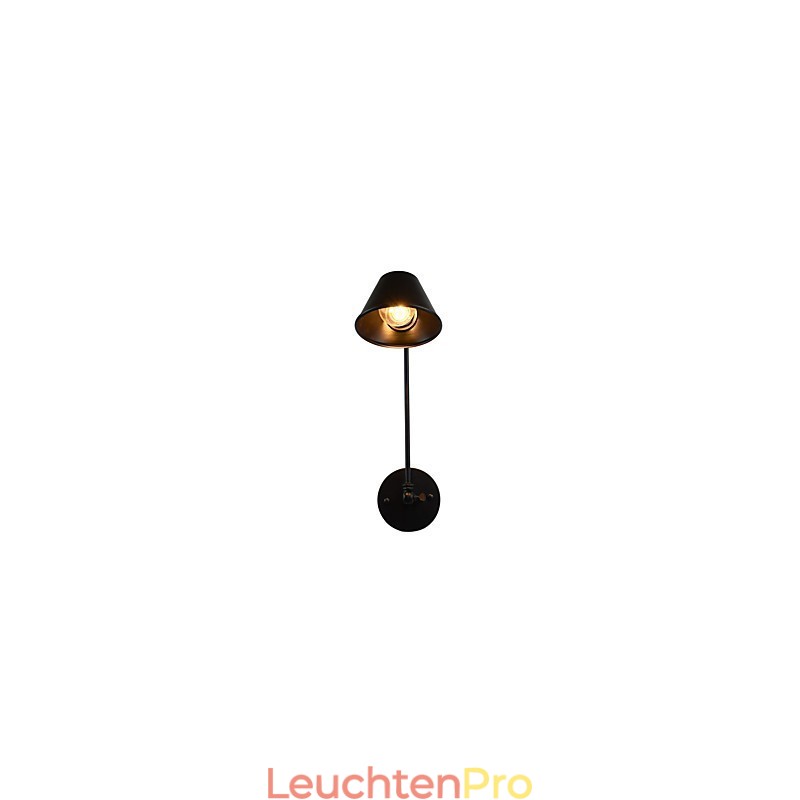 Wandleuchte Wandleuchter Wand Eisen Wandlampe Retro Vintage Moderne Gehobene Bar West Restaurant Coffee Shop