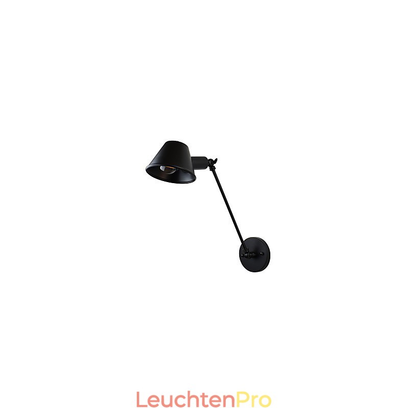 Wandleuchte Wandleuchter Wand Eisen Wandlampe Retro Vintage Moderne Gehobene Bar West Restaurant Coffee Shop