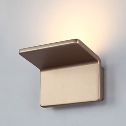 Integrierte moderne zeitgenössische moderne zeitgenössische Malerei-Funktion für Ambient Light Wandleuchten