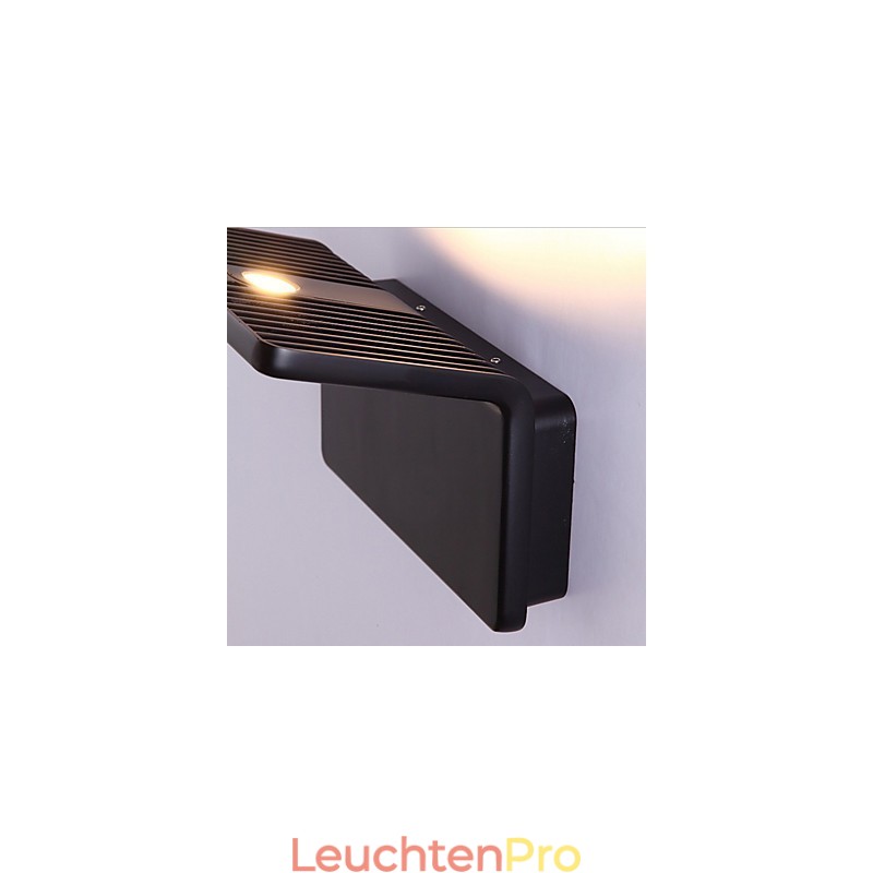 Integrierte moderne zeitgenössische moderne zeitgenössische Malerei-Funktion für Ambient Light Wandleuchten