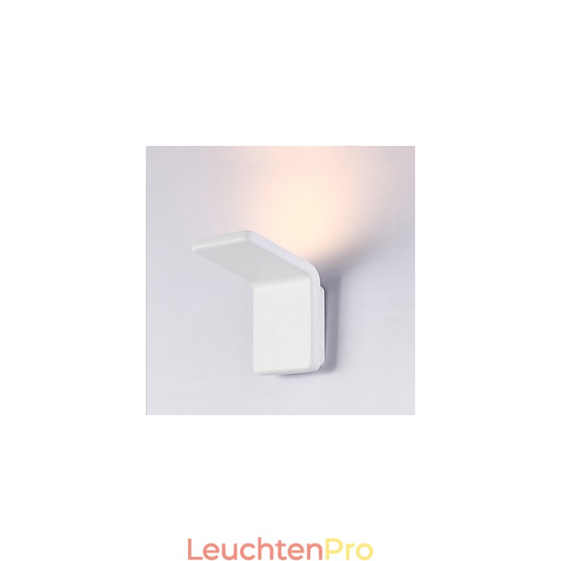 Integrierte moderne zeitgenössische moderne zeitgenössische Malerei-Funktion für Ambient Light Wandleuchten