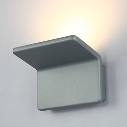 Integrierte moderne zeitgenössische moderne zeitgenössische Malerei-Funktion für Ambient Light Wandleuchten