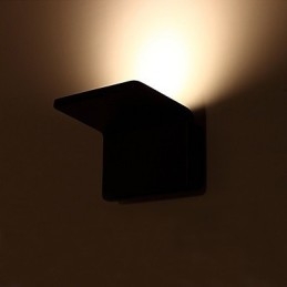 Integrierte moderne zeitgenössische moderne zeitgenössische Malerei-Funktion für Ambient Light Wandleuchten
