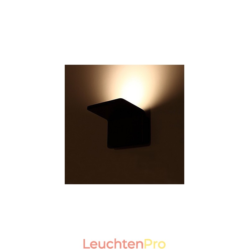 Integrierte moderne zeitgenössische moderne zeitgenössische Malerei-Funktion für Ambient Light Wandleuchten