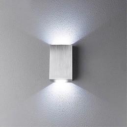 Mehrfarbige 3-Neuheitsfunktion für Wandleuchten im Mini-Stil mit Umgebungslicht, Wandleuchte