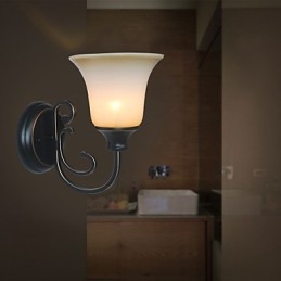 Antike Wandleuchte Nachttischlampe Schlafzimmerlampe Flurtreppe Wandleuchte Retro Wohnzimmer Wandleuchte